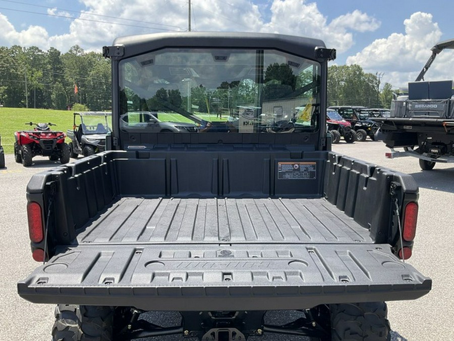 2026 Can-Am Defender DPS CAB HD9 Compass Green