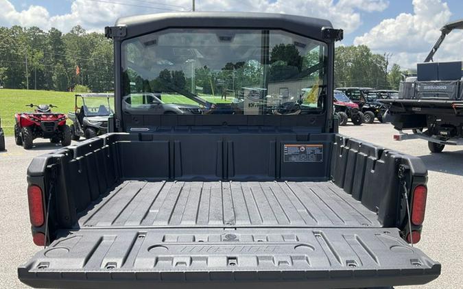 2026 Can-Am Defender DPS CAB HD9 Compass Green