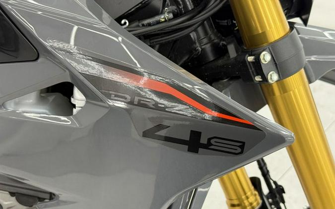 2026 Suzuki DR-Z 4S