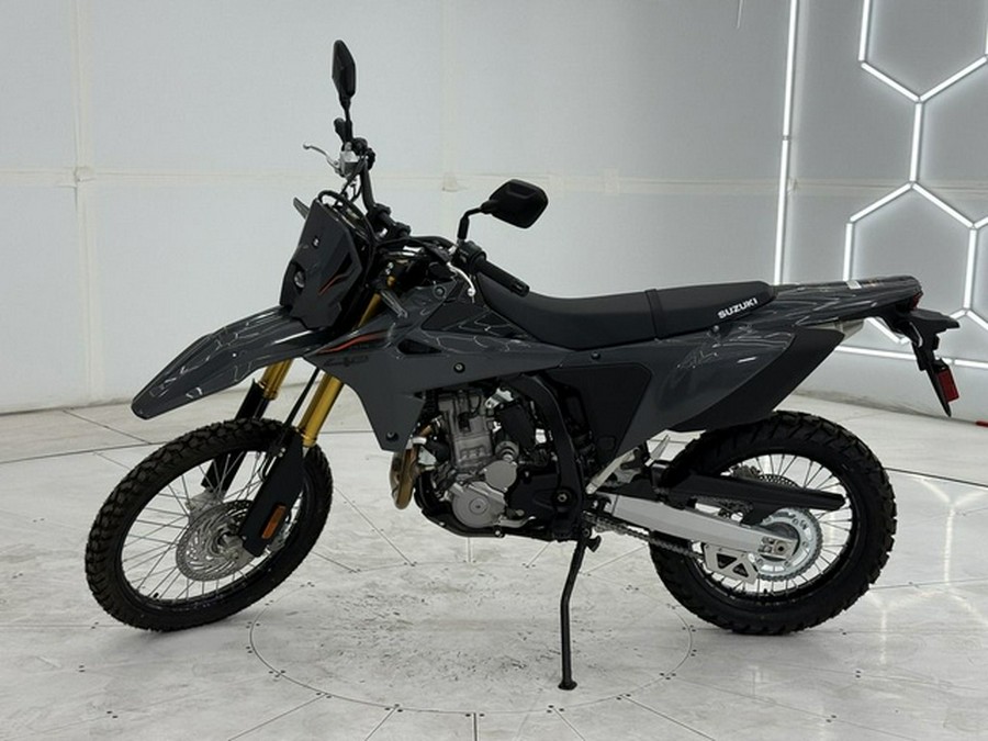 2026 Suzuki DR-Z 4S