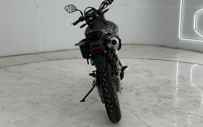 2026 Suzuki DR-Z 4S