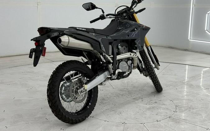 2026 Suzuki DR-Z 4S