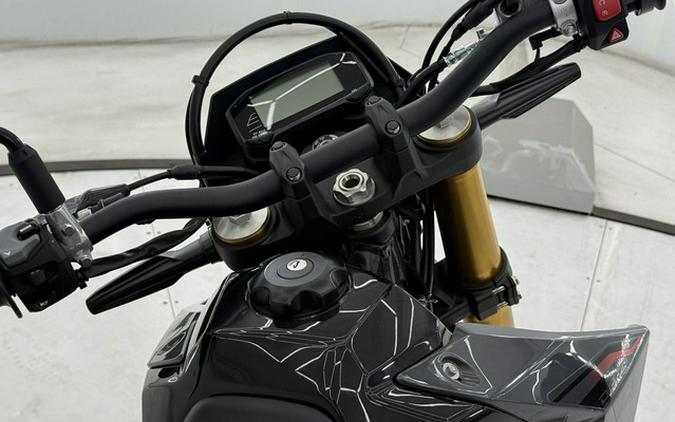 2026 Suzuki DR-Z 4S