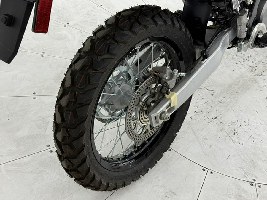 2026 Suzuki DR-Z 4S