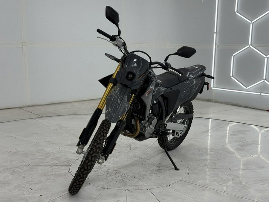 2026 Suzuki DR-Z 4S