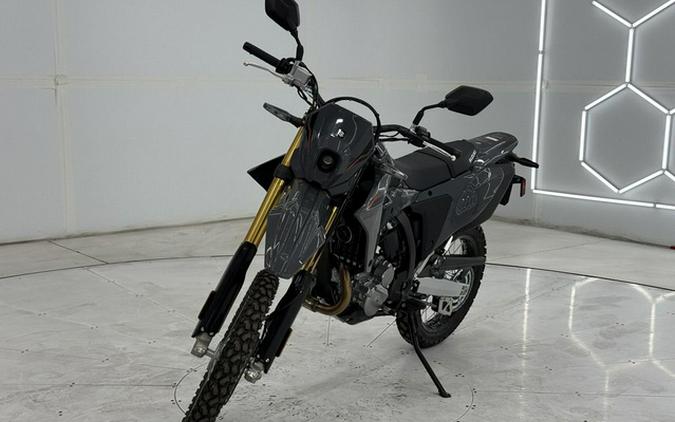 2026 Suzuki DR-Z 4S