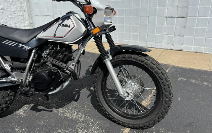 2027 Yamaha TW 200