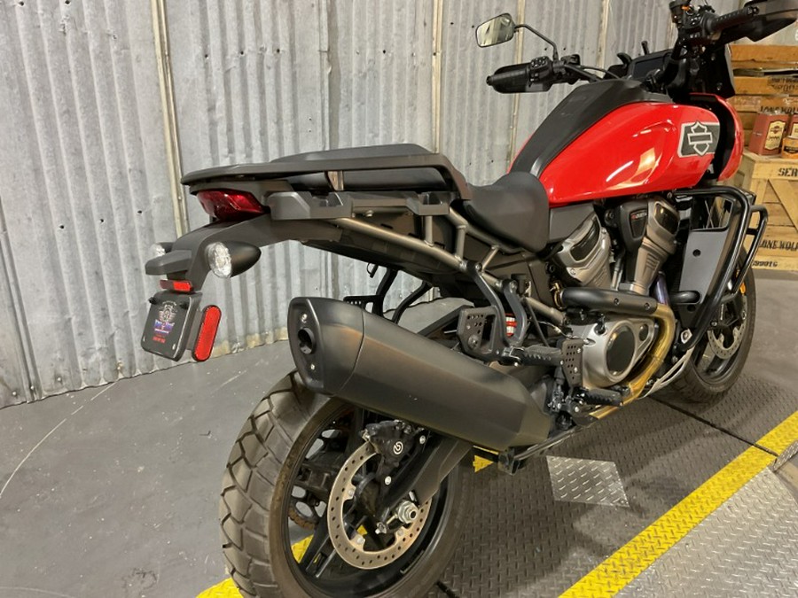 2021 Harley-Davidson PAN AMERICA SPECIAL