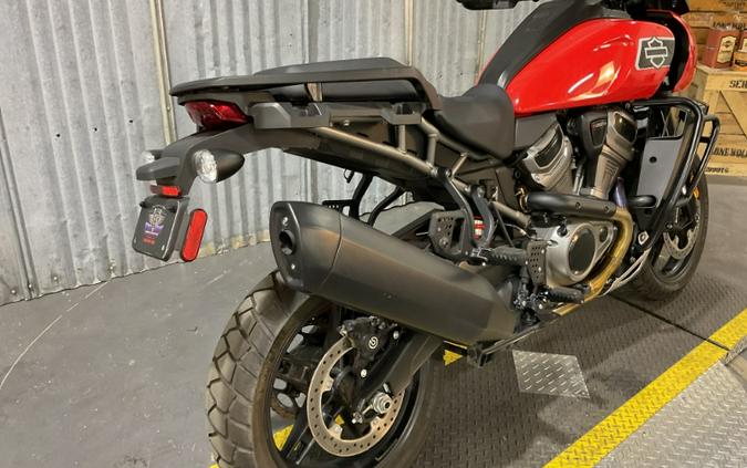 2021 Harley-Davidson PAN AMERICA SPECIAL