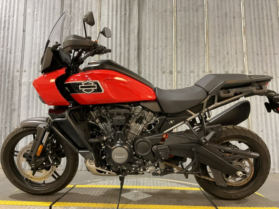 2021 Harley-Davidson PAN AMERICA SPECIAL