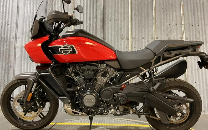 2021 Harley-Davidson PAN AMERICA SPECIAL
