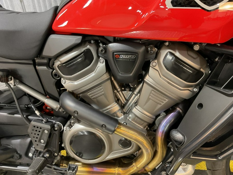 2021 Harley-Davidson PAN AMERICA SPECIAL