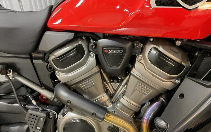 2021 Harley-Davidson PAN AMERICA SPECIAL