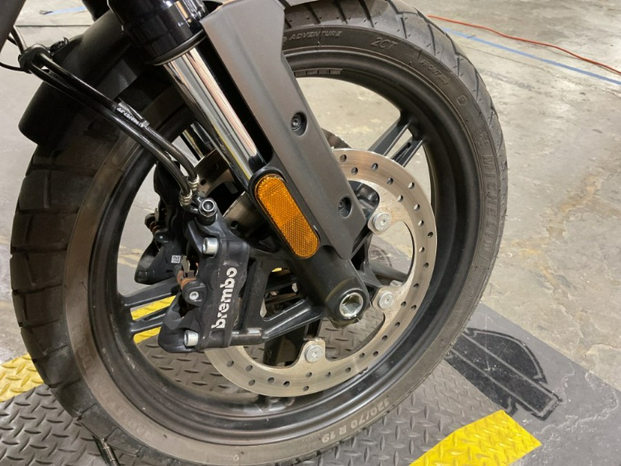 2021 Harley-Davidson PAN AMERICA SPECIAL