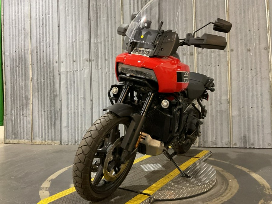 2021 Harley-Davidson PAN AMERICA SPECIAL