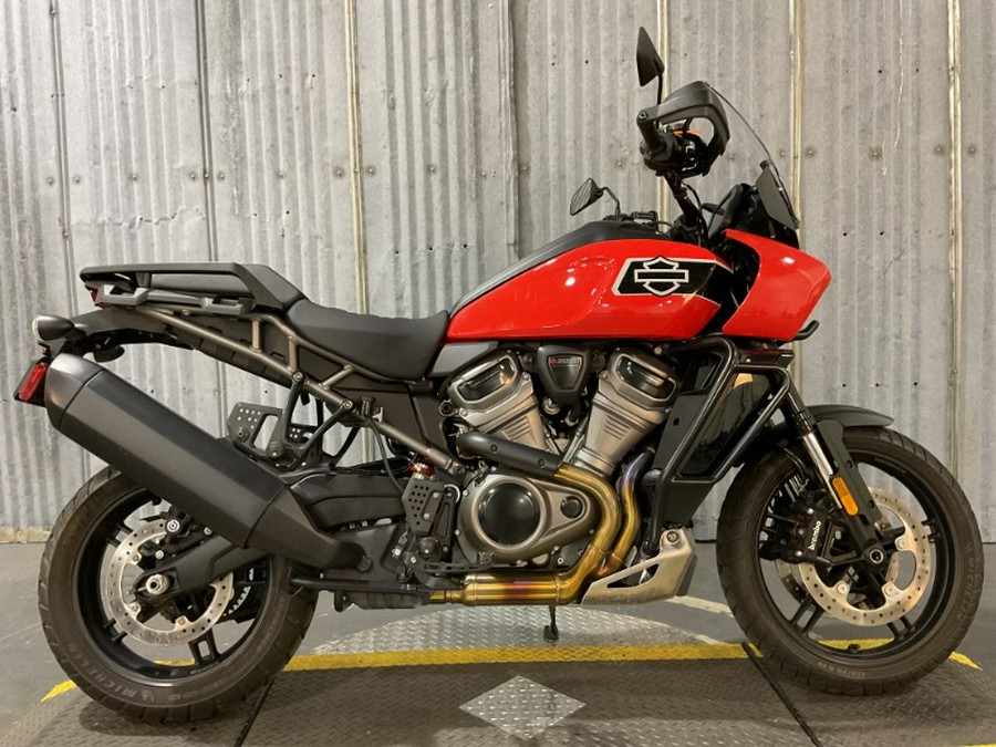 2021 Harley-Davidson PAN AMERICA SPECIAL