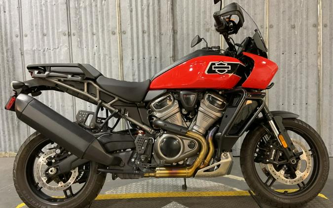 2021 Harley-Davidson PAN AMERICA SPECIAL