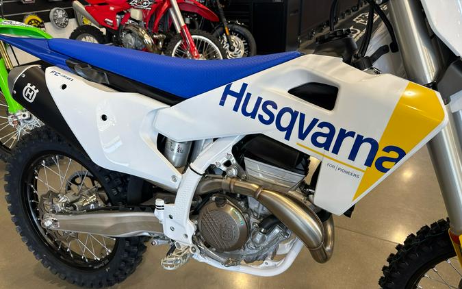 2027 Husqvarna FC 350