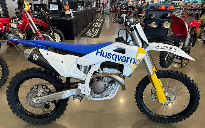 2027 Husqvarna FC 350