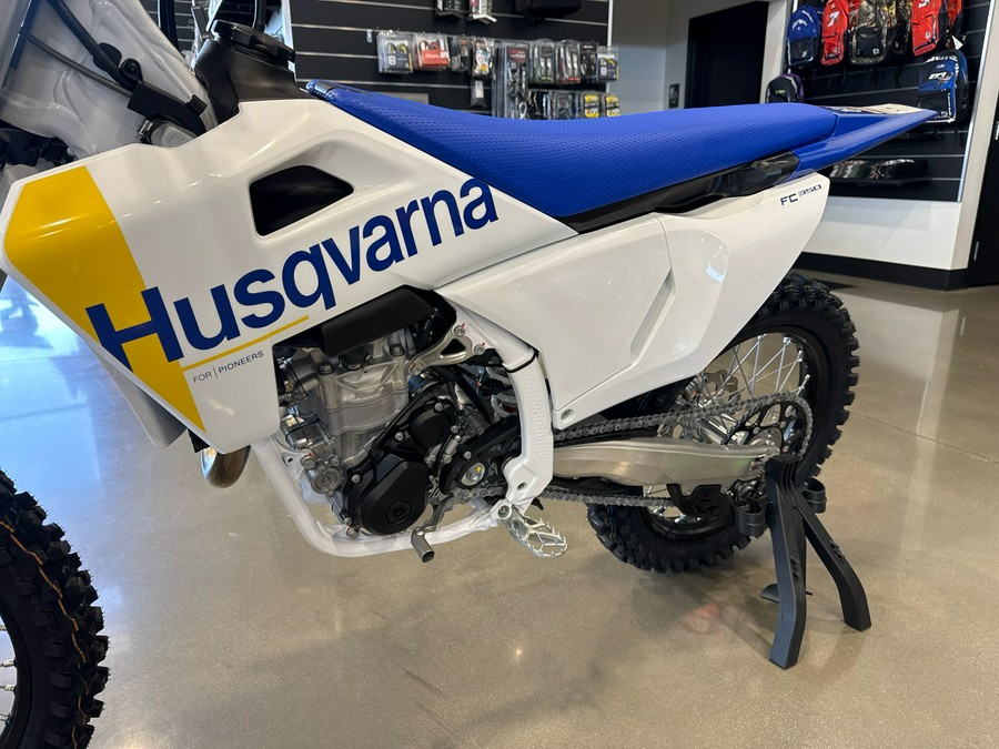 2027 Husqvarna FC 350