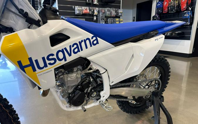 2027 Husqvarna FC 350