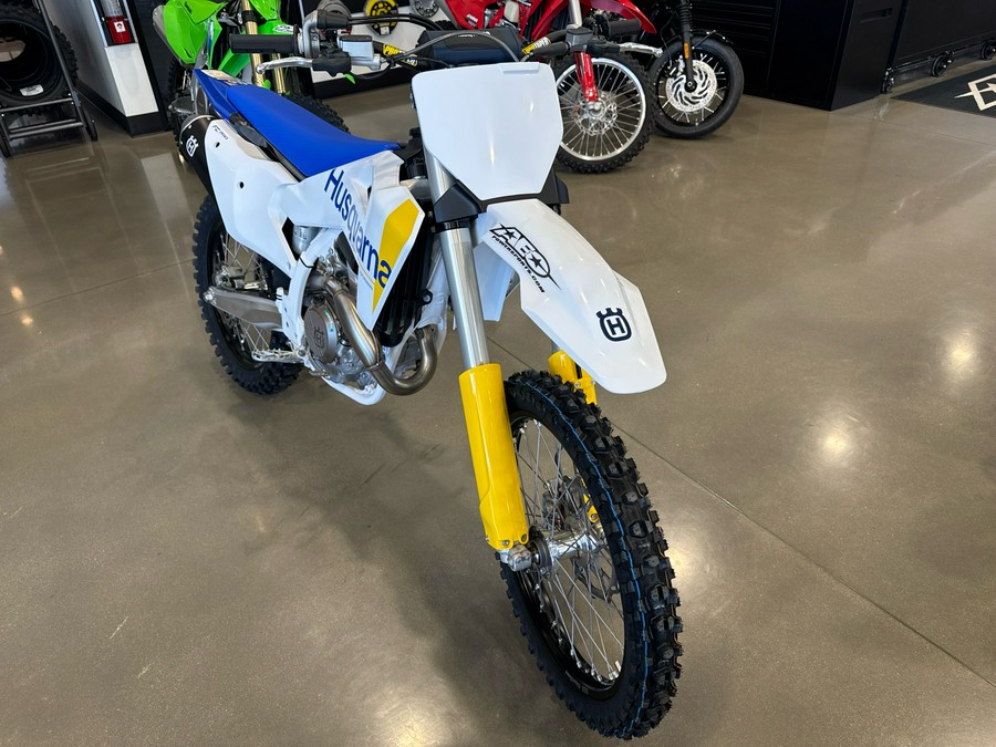 2027 Husqvarna FC 350
