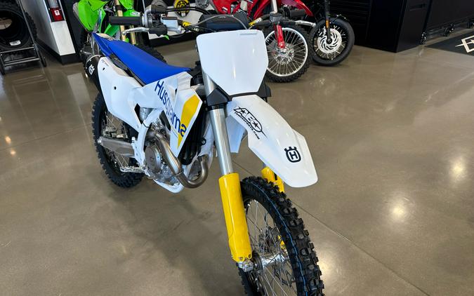 2027 Husqvarna FC 350