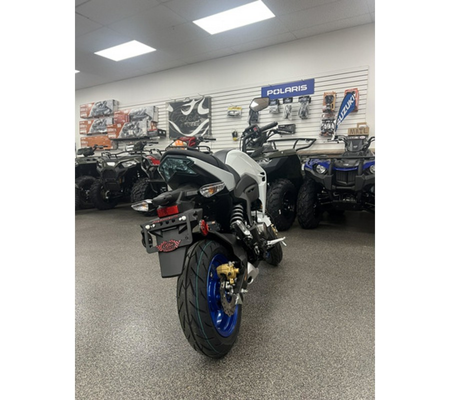 2026 Kawasaki Z125 PRO