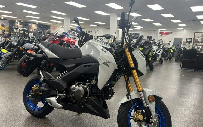 2026 Kawasaki Z125 PRO