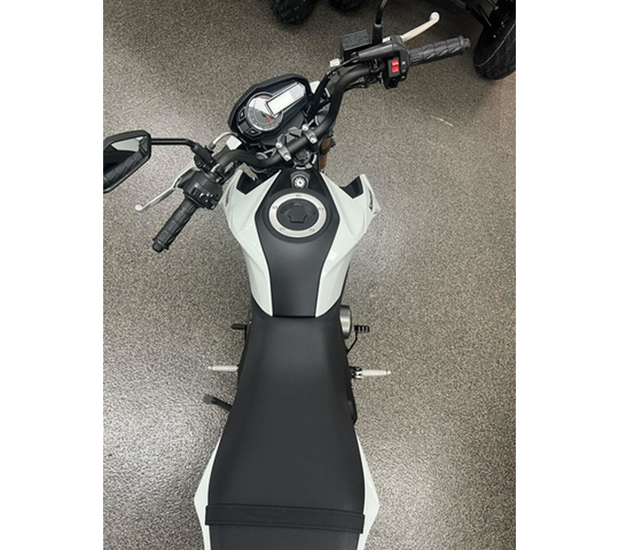 2026 Kawasaki Z125 PRO