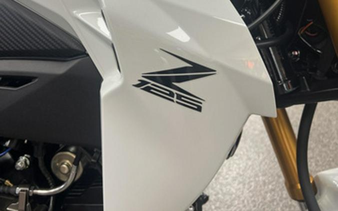 2026 Kawasaki Z125 PRO