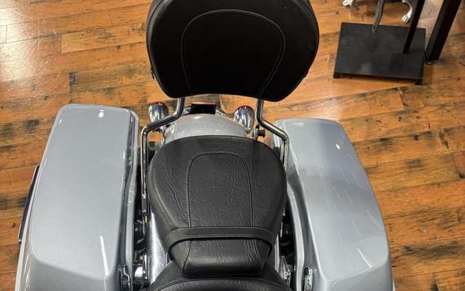 2023 Harley-Davidson Road Glide ATLAS SLV MTLIC