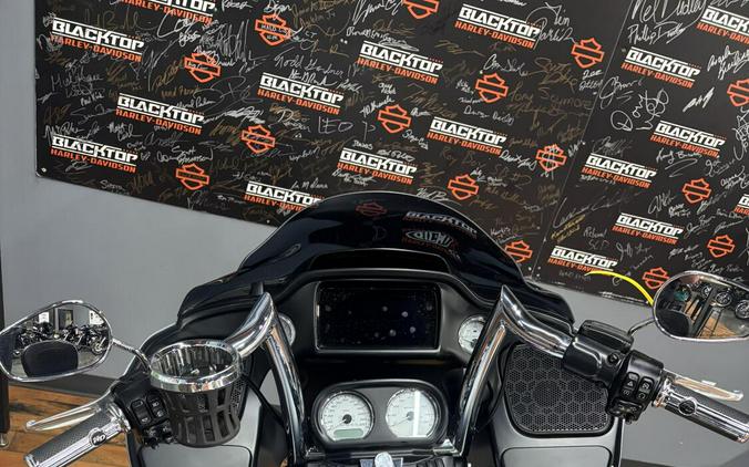 2023 Harley-Davidson Road Glide ATLAS SLV MTLIC