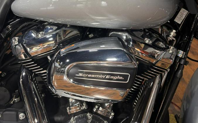 2023 Harley-Davidson Road Glide ATLAS SLV MTLIC