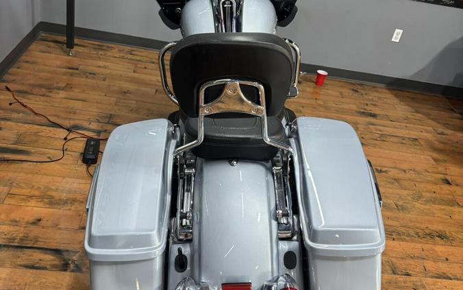 2023 Harley-Davidson Road Glide ATLAS SLV MTLIC