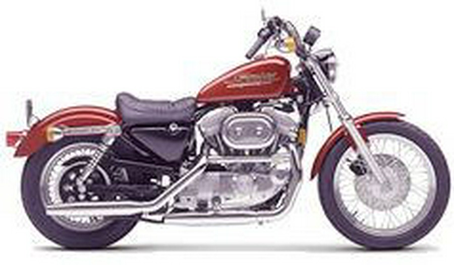 1999 Harley-Davidson XLH Sportster® 883 Hugger®