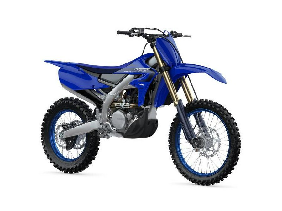 2023 Yamaha YZ250FX