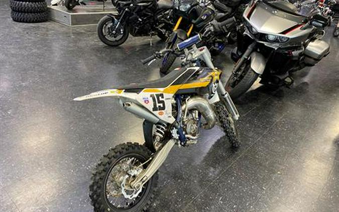 2019 Husqvarna TC 65