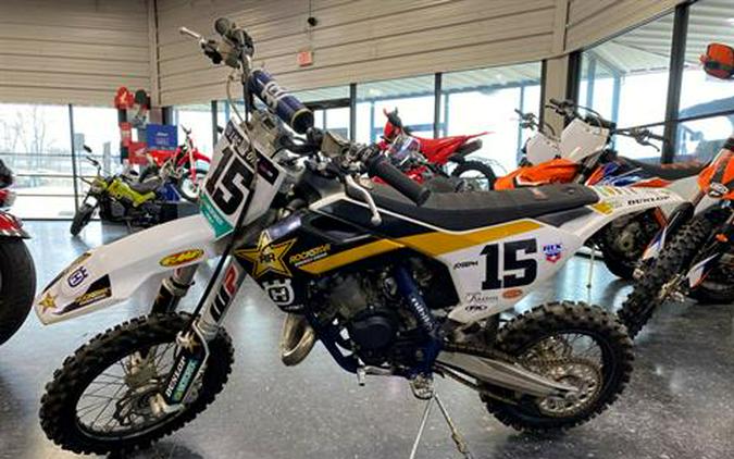 2019 Husqvarna TC 65