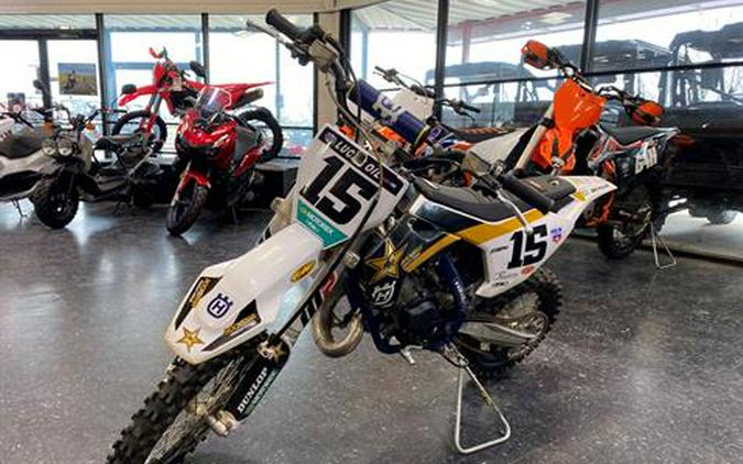 2019 Husqvarna TC 65