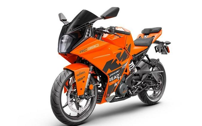 2023 KTM RC 390