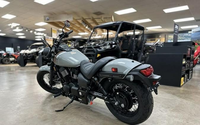 2024 Honda Shadow Phantom