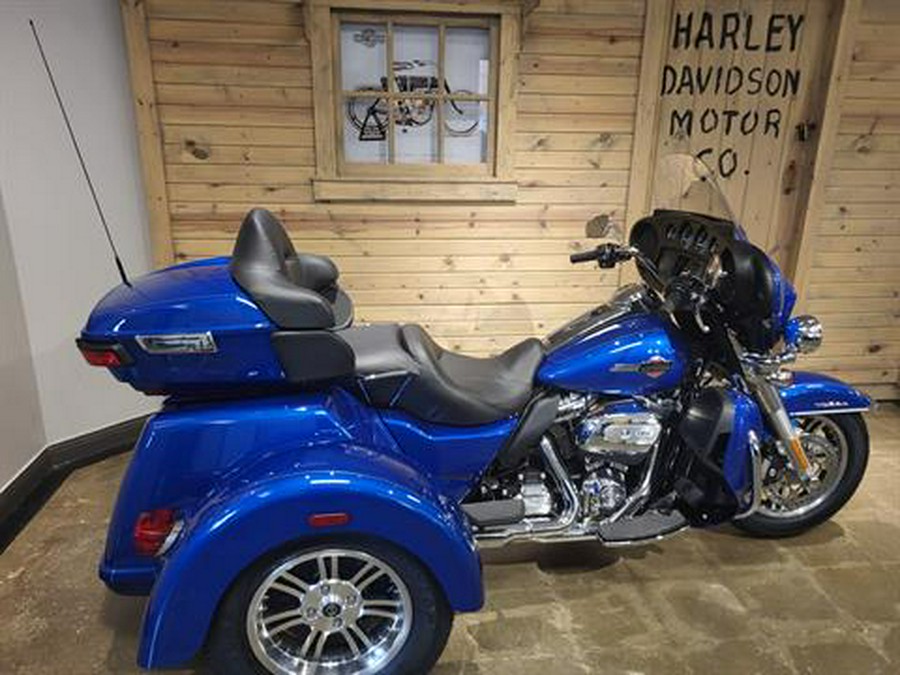 2024 Harley-Davidson Tri Glide® Ultra