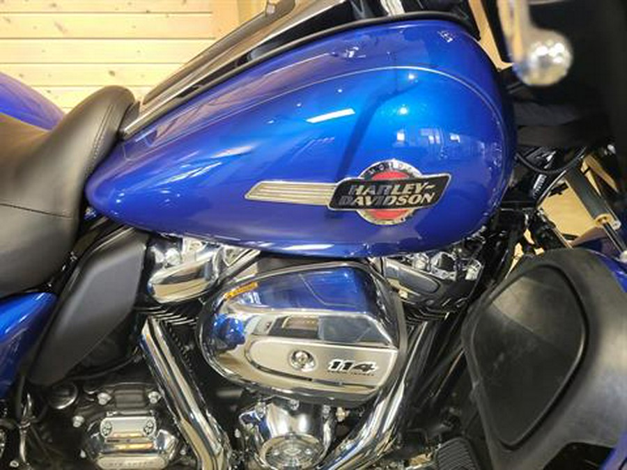 2024 Harley-Davidson Tri Glide® Ultra