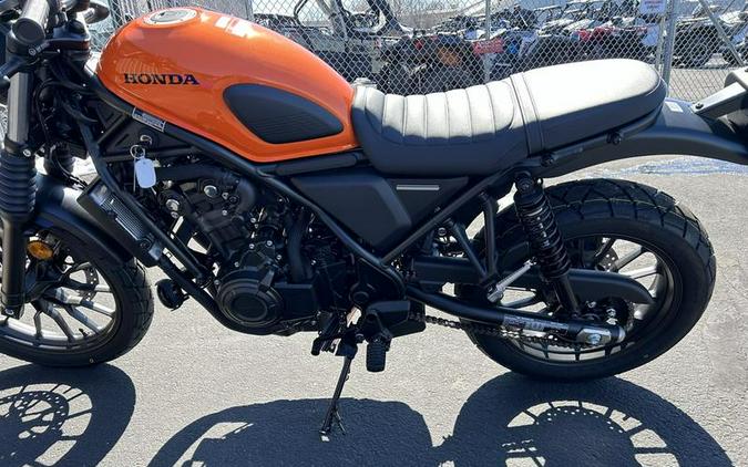 2024 Honda® SCL500