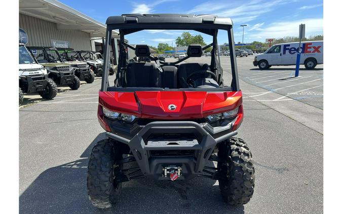 2024 Can-Am Defender XT HD9