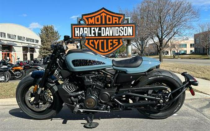 2024 Harley-Davidson Sportster® S