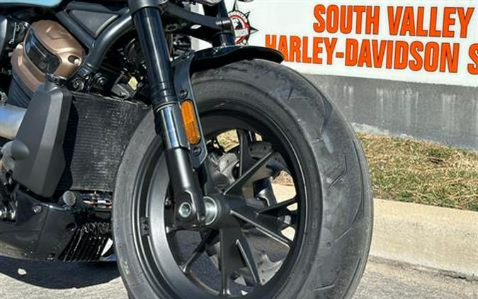 2024 Harley-Davidson Sportster® S