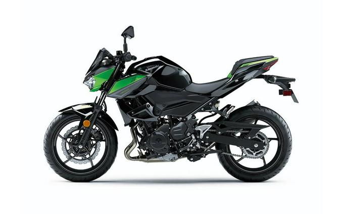 2022 Kawasaki Z400 ABS