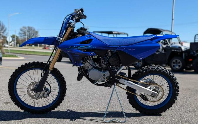 2024 Yamaha YZ 85LW